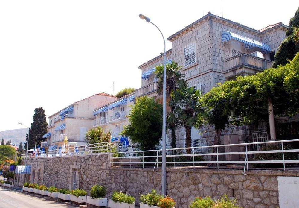 Hotel Komodor Ντουμπρόβνικ Εξωτερικό φωτογραφία