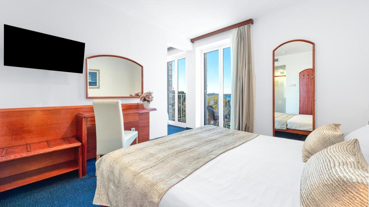 Hotel Komodor Ντουμπρόβνικ Εξωτερικό φωτογραφία