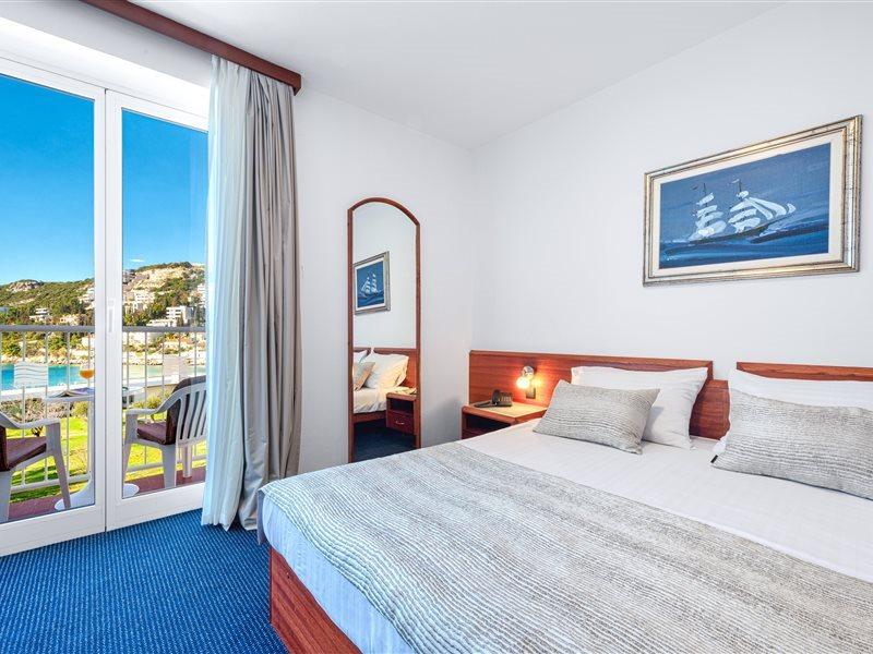 Hotel Komodor Ντουμπρόβνικ Εξωτερικό φωτογραφία