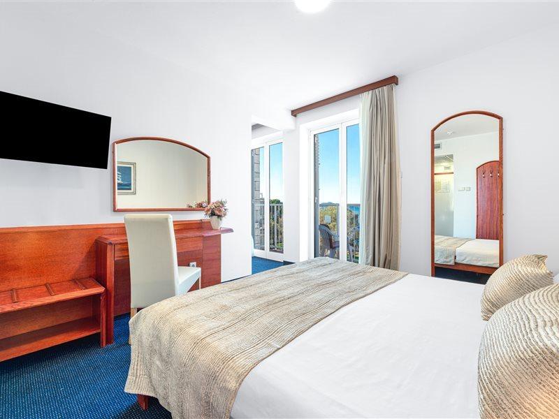 Hotel Komodor Ντουμπρόβνικ Εξωτερικό φωτογραφία