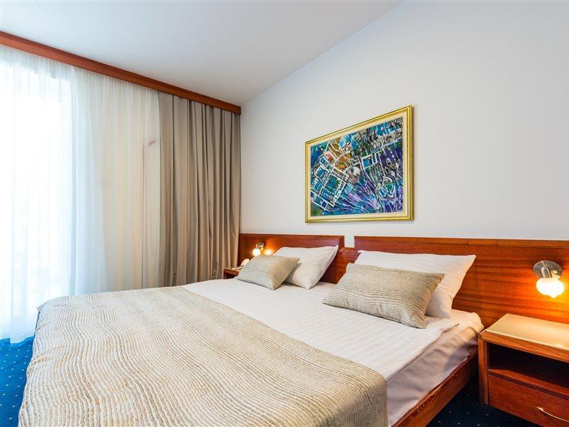 Hotel Komodor Ντουμπρόβνικ Εξωτερικό φωτογραφία