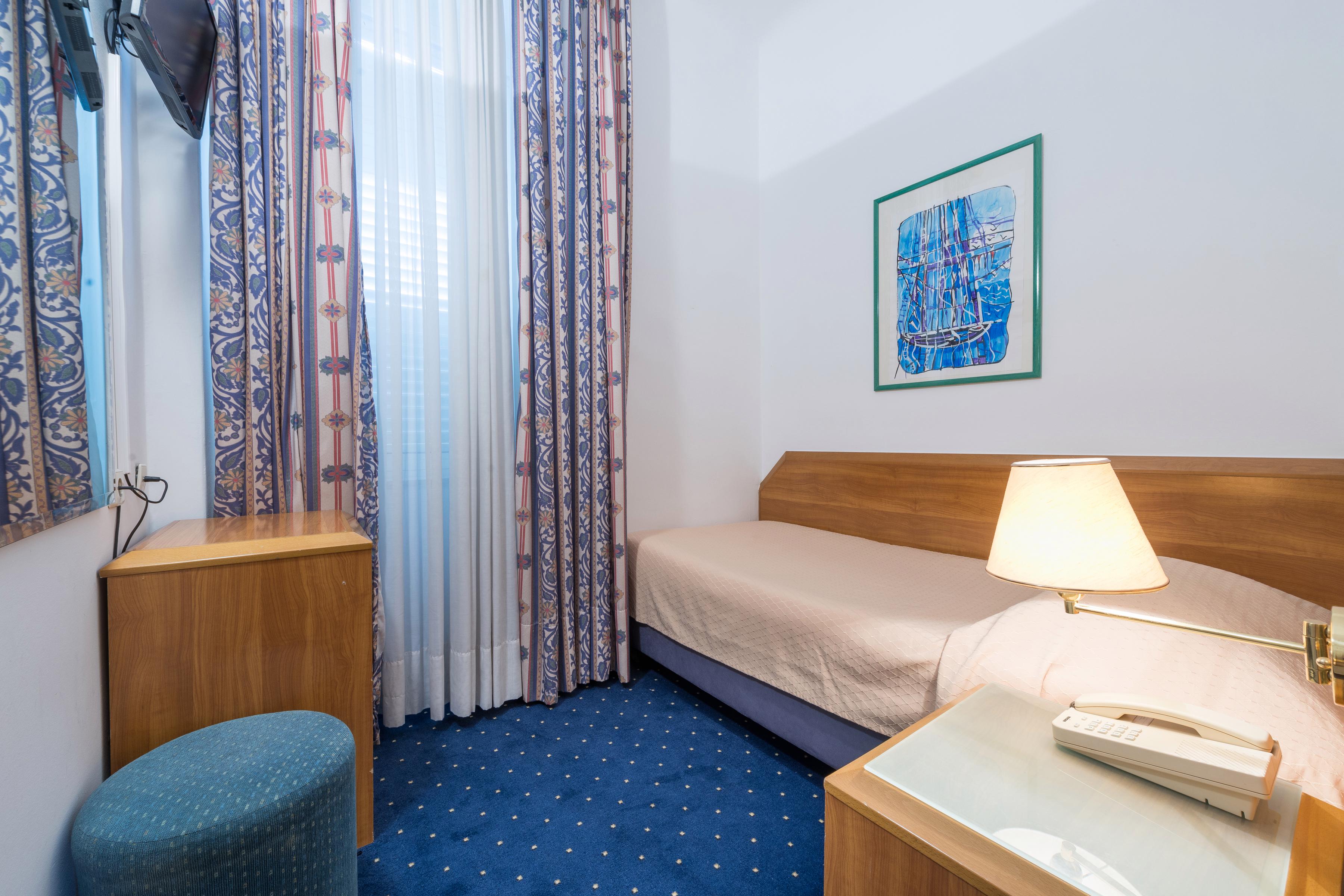 Hotel Komodor Ντουμπρόβνικ Εξωτερικό φωτογραφία