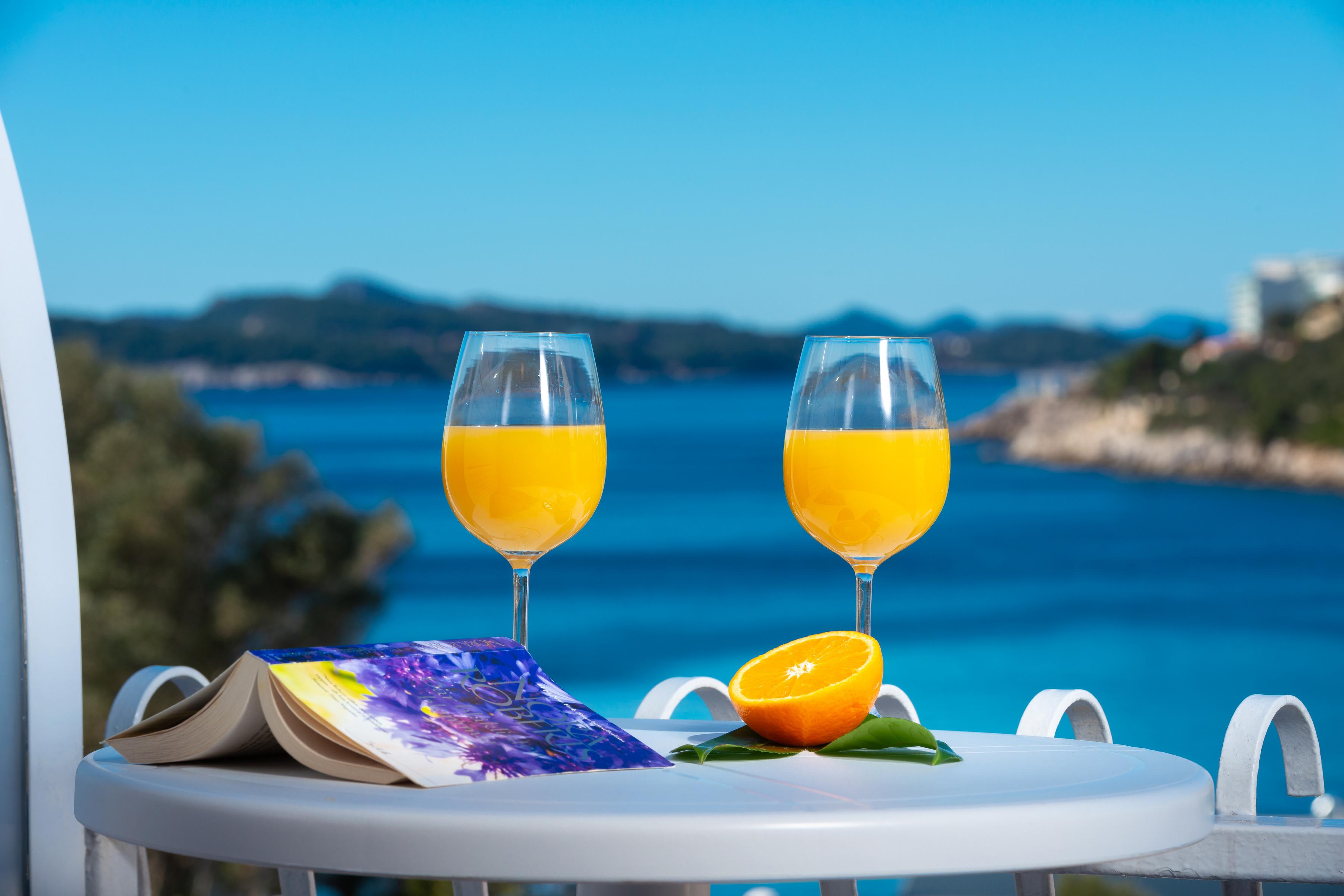 Hotel Komodor Ντουμπρόβνικ Εξωτερικό φωτογραφία