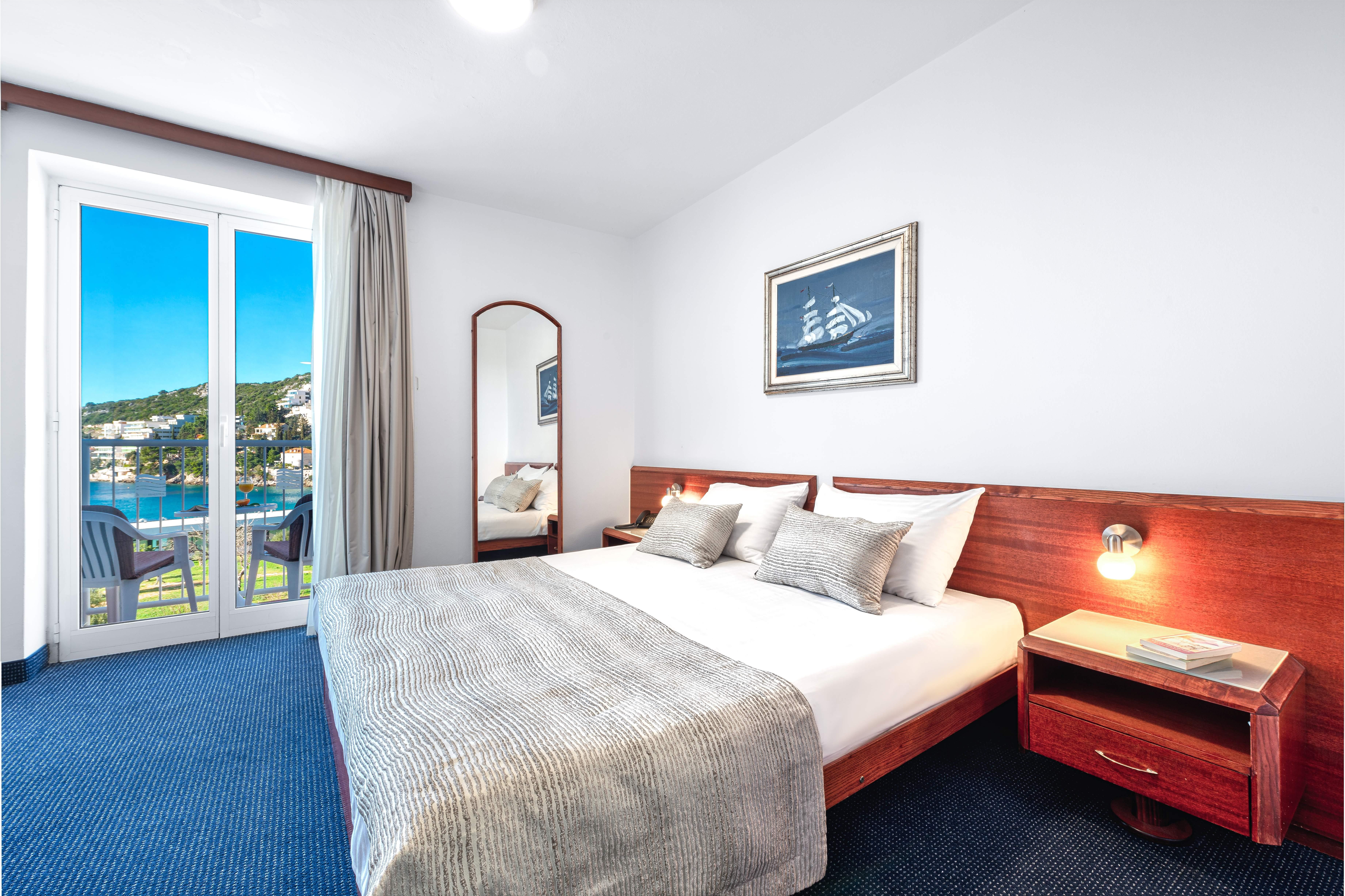 Hotel Komodor Ντουμπρόβνικ Εξωτερικό φωτογραφία