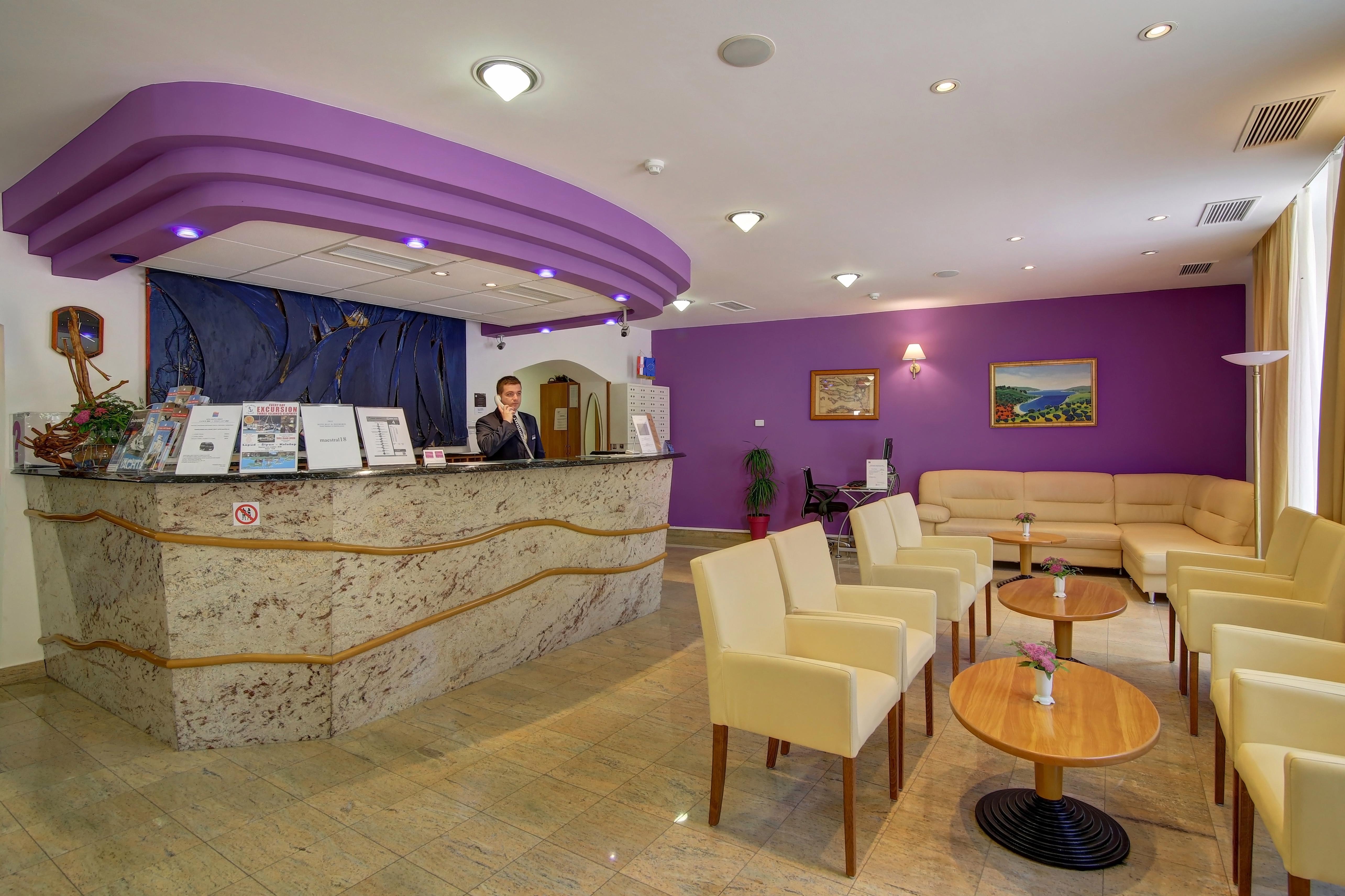 Hotel Komodor Ντουμπρόβνικ Εξωτερικό φωτογραφία