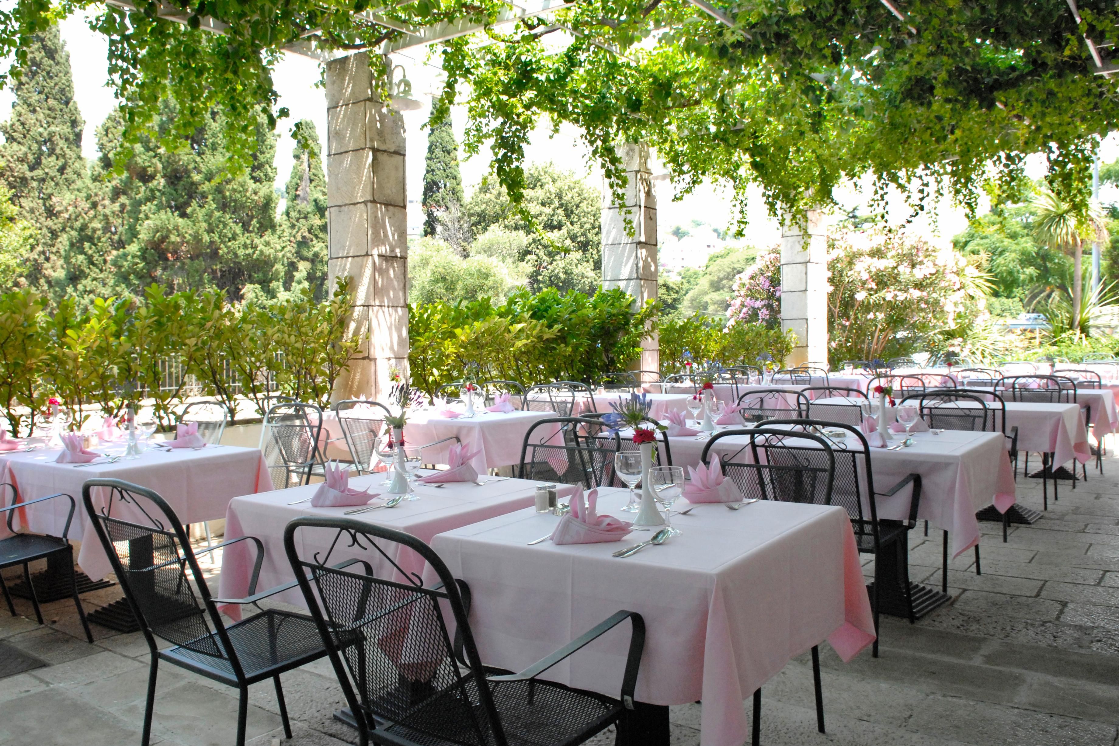 Hotel Komodor Ντουμπρόβνικ Εξωτερικό φωτογραφία