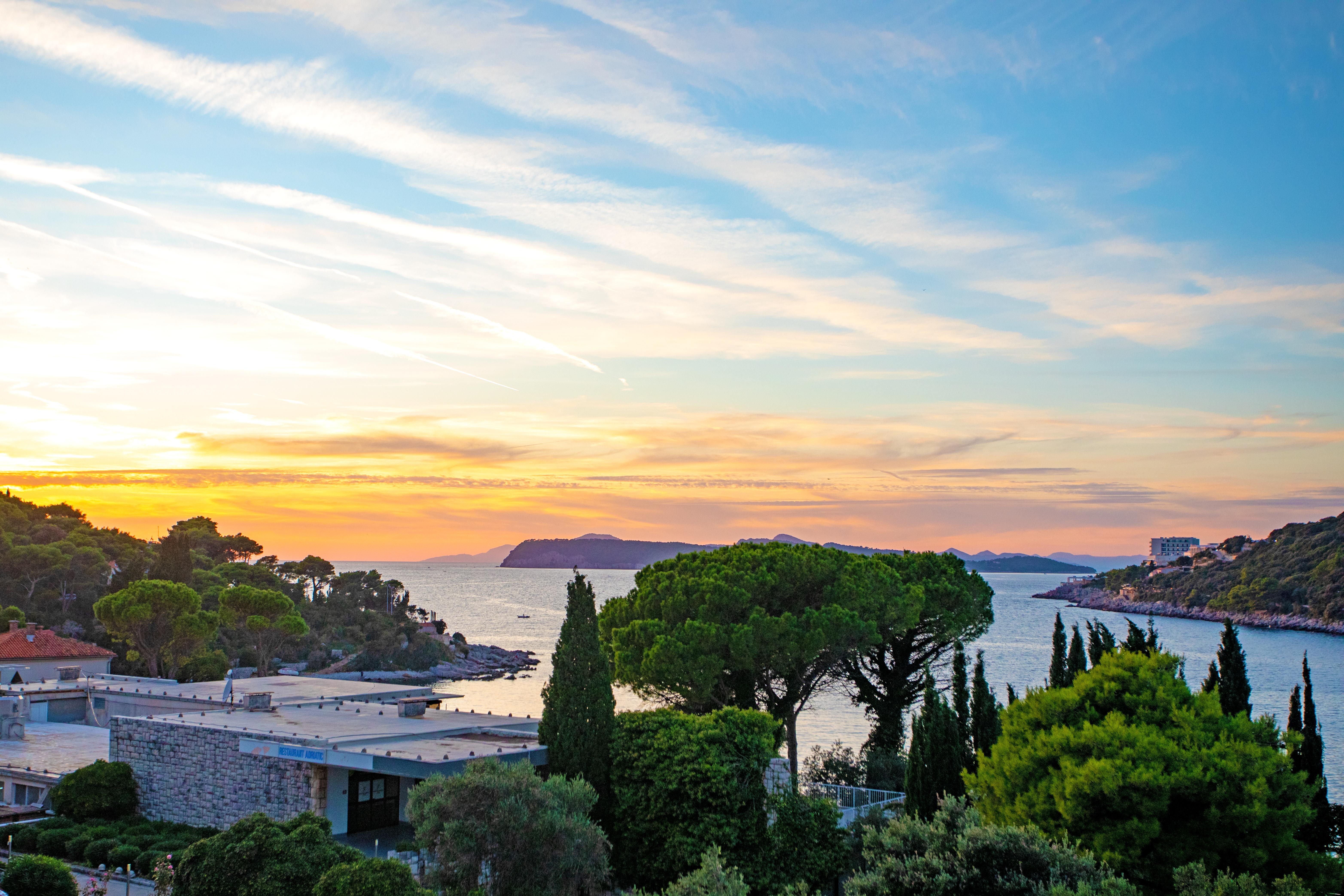 Hotel Komodor Ντουμπρόβνικ Εξωτερικό φωτογραφία