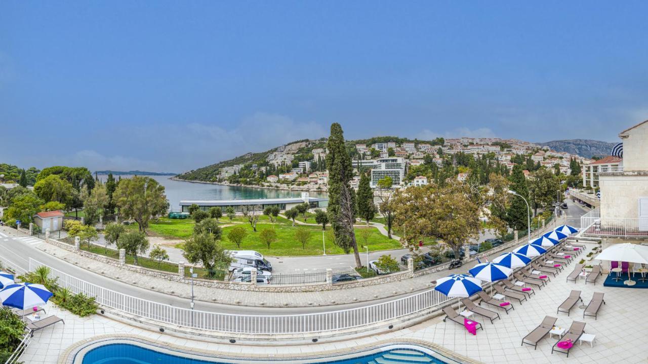 Hotel Komodor Ντουμπρόβνικ Εξωτερικό φωτογραφία