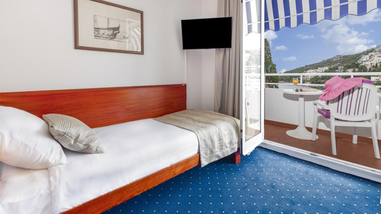 Hotel Komodor Ντουμπρόβνικ Εξωτερικό φωτογραφία