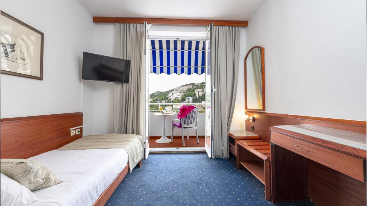 Hotel Komodor Ντουμπρόβνικ Εξωτερικό φωτογραφία