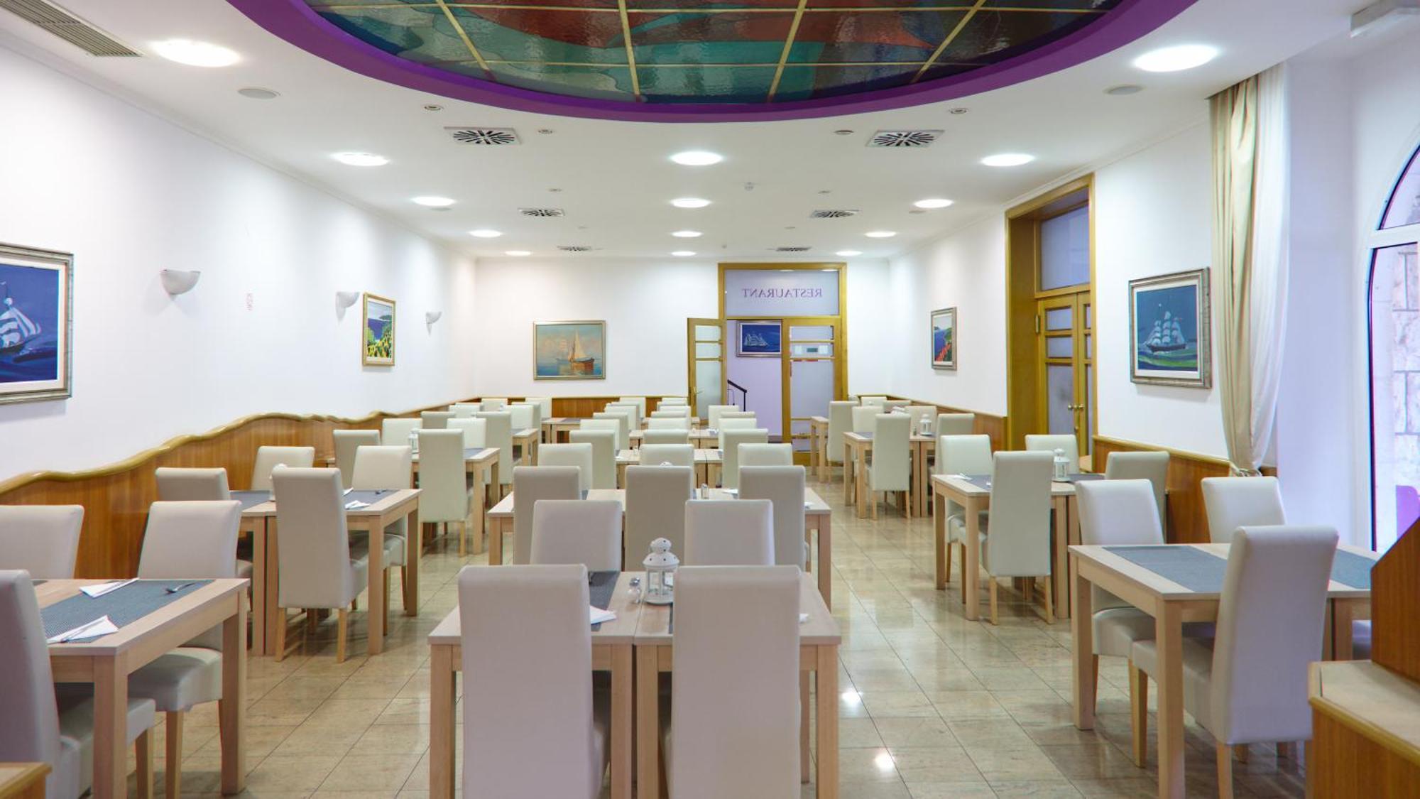 Hotel Komodor Ντουμπρόβνικ Εξωτερικό φωτογραφία