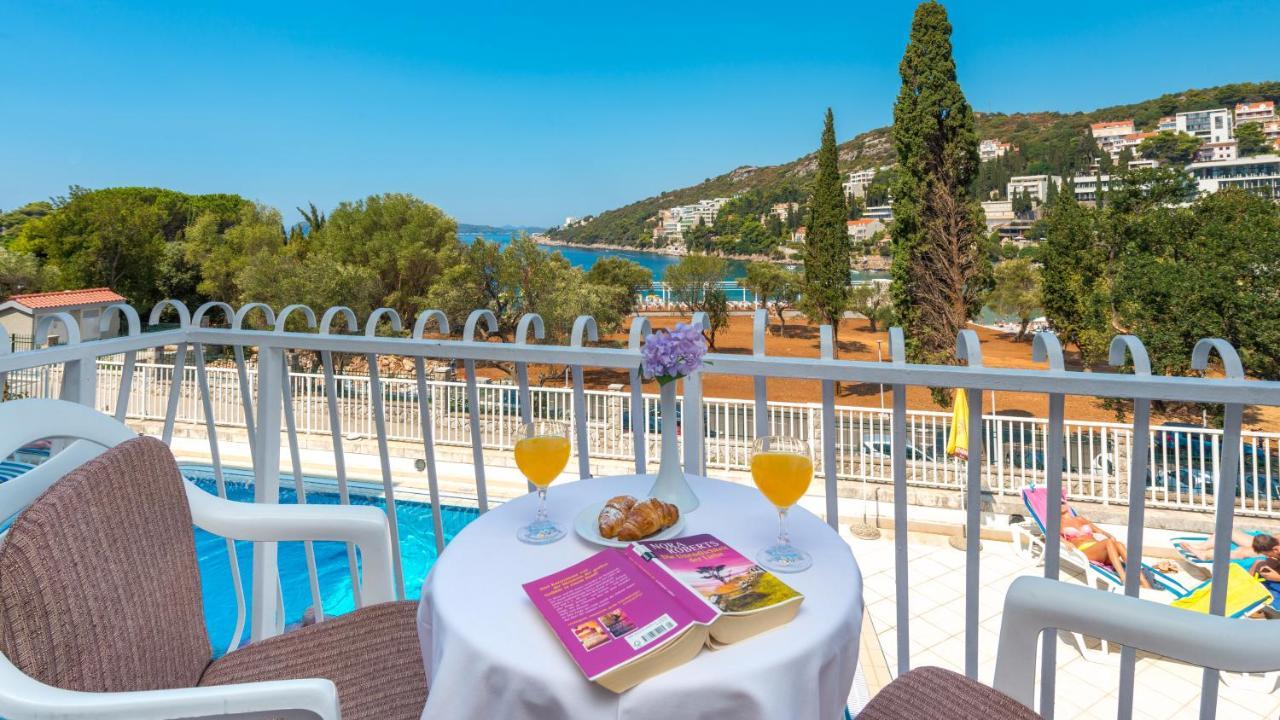 Hotel Komodor Ντουμπρόβνικ Εξωτερικό φωτογραφία
