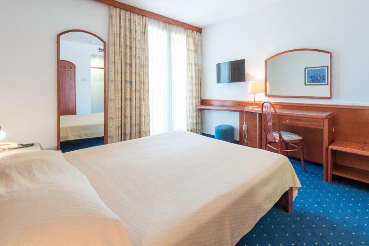 Hotel Komodor Ντουμπρόβνικ Εξωτερικό φωτογραφία