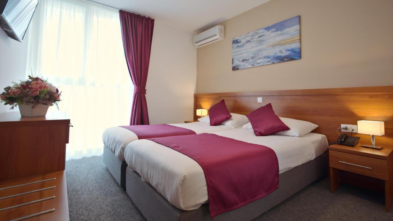 Hotel Komodor Ντουμπρόβνικ Εξωτερικό φωτογραφία
