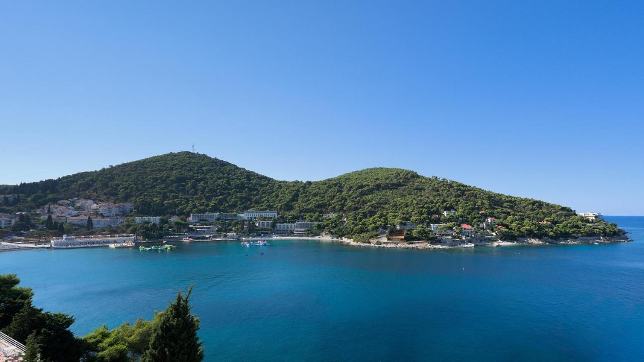 Hotel Komodor Ντουμπρόβνικ Εξωτερικό φωτογραφία